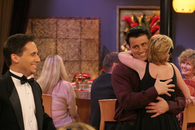 Joey - Season 1 - Joey and the Valentine's Date - Photos - Matt LeBlanc