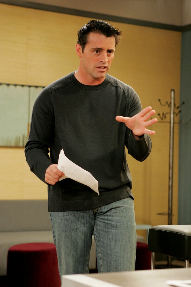 Joey - Joey a velký rozchod 1/2 - Z filmu - Matt LeBlanc