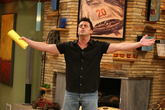 Joey - Season 2 - Joey and the Big Break: Part 2 - Photos - Matt LeBlanc