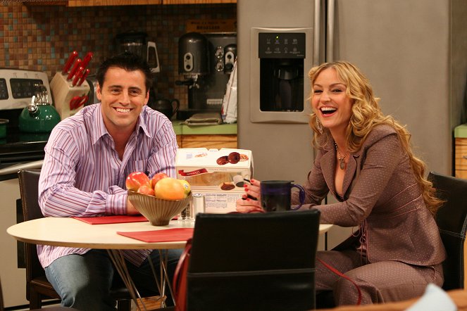 Joey - Season 2 - Joey a velký rozchod 2/2 - Z filmu - Matt LeBlanc, Drea de Matteo