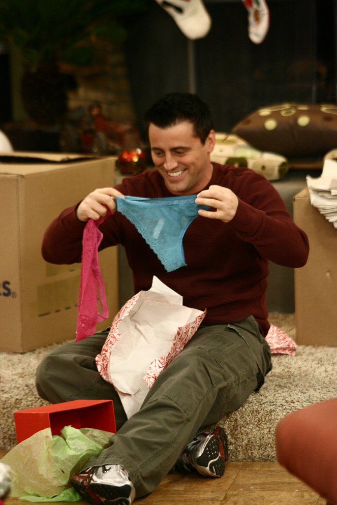 Joey - Season 2 - Das Ehepaar Tribbiani - Filmfotos - Matt LeBlanc