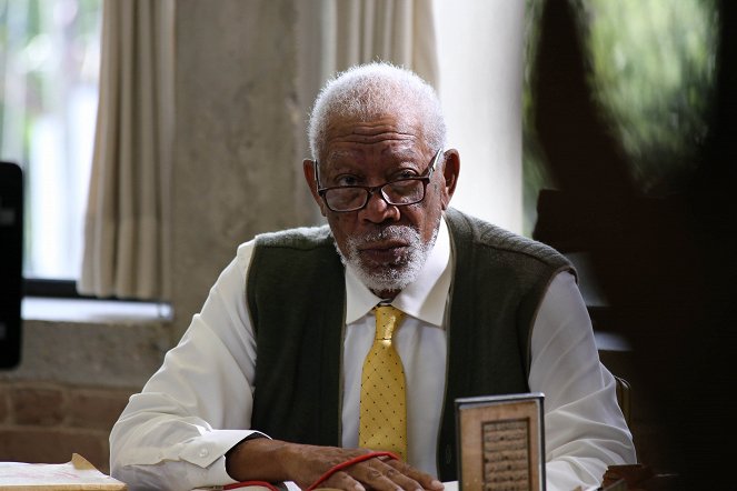Rituální zabiják - Z filmu - Morgan Freeman