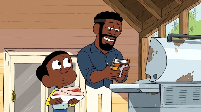 Craig of the Creek - Escape from Family Dinner - Photos