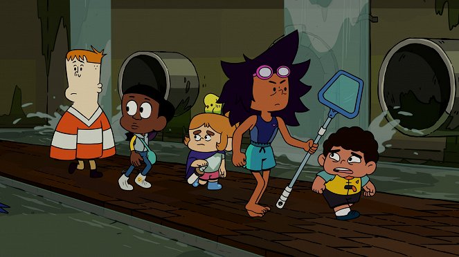 Craig of the Creek - Lost in the Sewers - Photos
