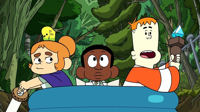 Craig of the Creek - Under the Overpass - Do filme