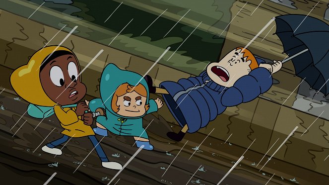 Craig of the Creek - Season 1 - The Takeout Mission - Photos