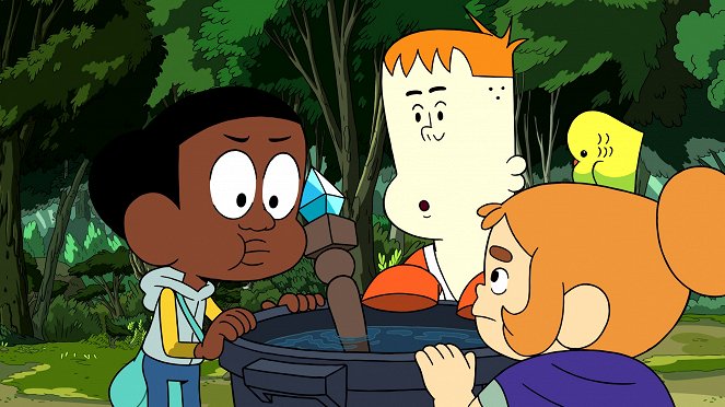 Craig of the Creek - Dinner at the Creek - Film