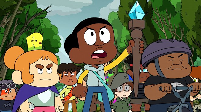 Craig of the Creek - Season 3 - Capture the Flag, Part 1: The Candy - Filmfotos