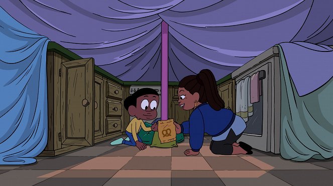 Craig of the Creek - Season 2 - Fort Williams - Do filme