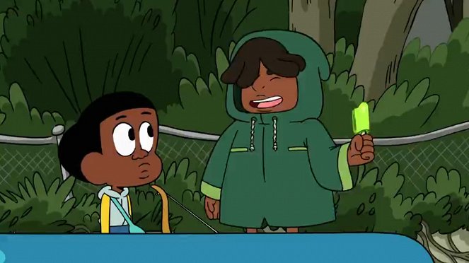 Craig of the Creek - Season 2 - The Other Side - Film