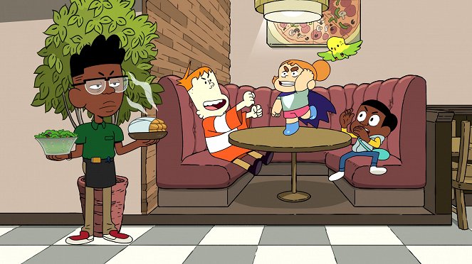 Craig of the Creek - Turning the Tables - Film
