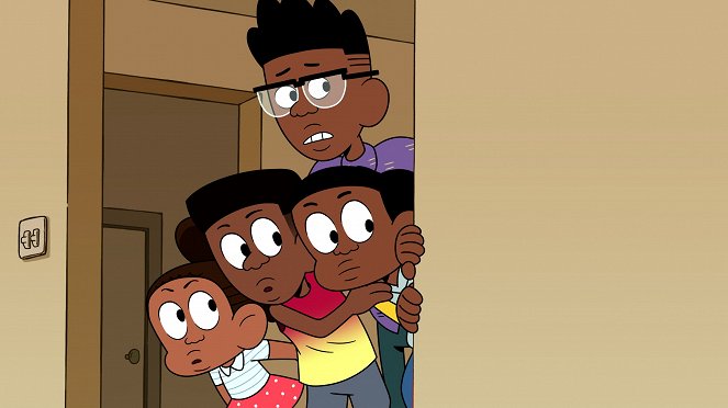 Craig of the Creek - Craig and the Kid's Table - Filmfotos