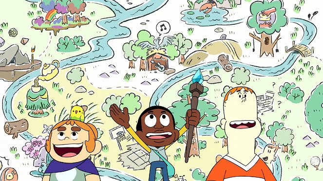 Craig of the Creek - In the Key of the Creek - Filmfotos