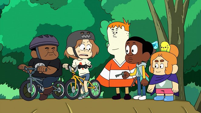 Craig of the Creek - In the Key of the Creek - Film