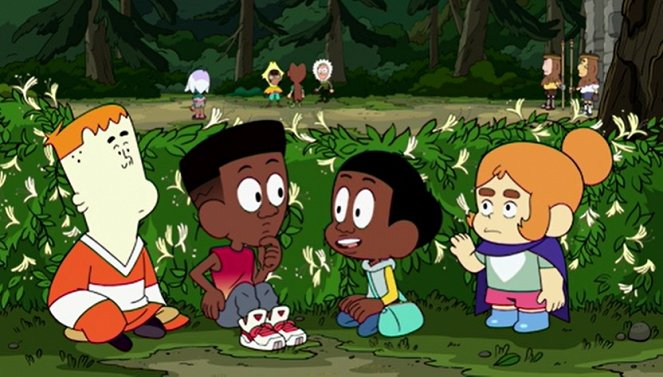 Craig of the Creek - The Other Side: The Tournament - Filmfotos