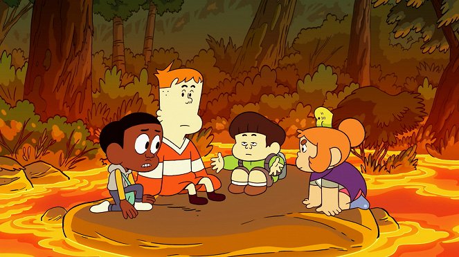 Craig of the Creek - Season 3 - The Ground Is Lava! - De la película