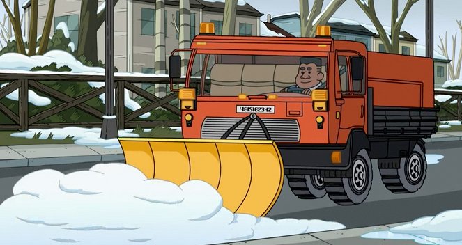 Craig of the Creek - Season 3 - Snow Day - Photos