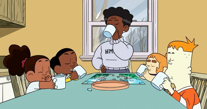 Craig of the Creek - Snow Place Like Home - Filmfotos