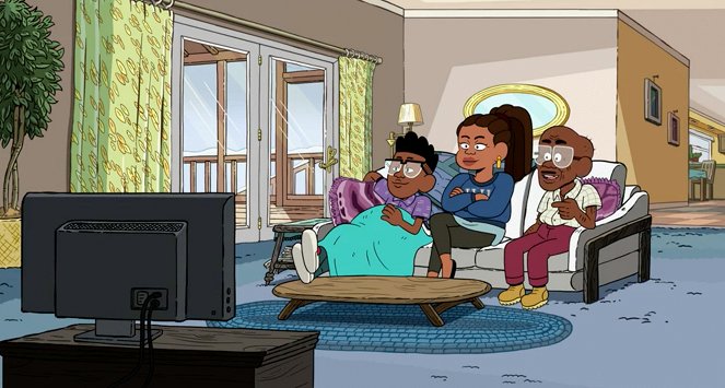 Craig of the Creek - Snow Place Like Home - Photos