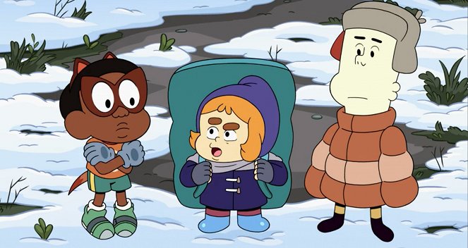 Craig of the Creek - Fan or Foe - De la película