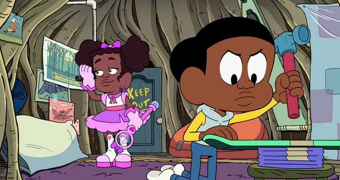 Craig of the Creek - Brother Builder - Photos