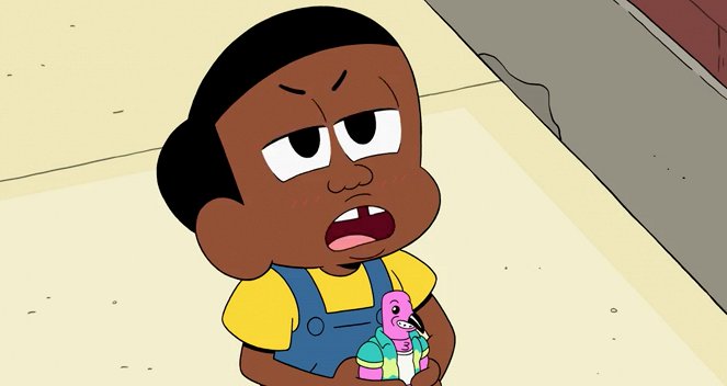 Craig of the Creek - Brother Builder - Film