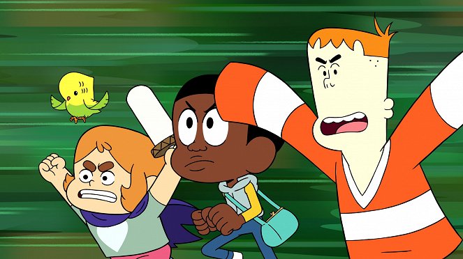 Craig of the Creek - A Tattle Tale - De la película