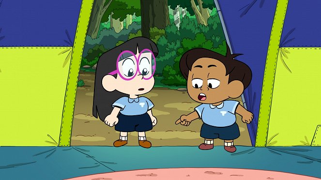 Craig of the Creek - A Tattle Tale - Filmfotos