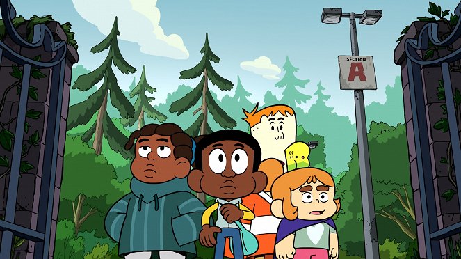 Craig of the Creek - Craiggy and the Slime Factory - Photos