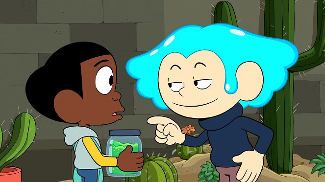 Craig of the Creek - Craiggy and the Slime Factory - Filmfotos