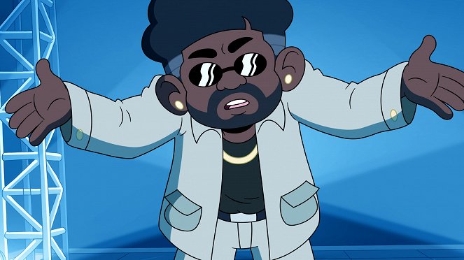Craig of the Creek - The Cursed Word - Film