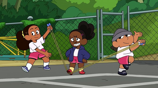 Craig of the Creek - The Jump Off - Film
