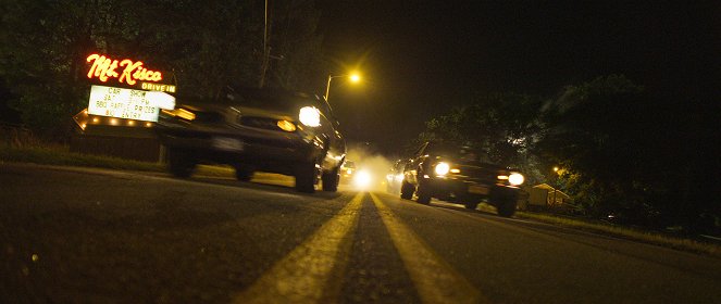 Need for Speed - Van film