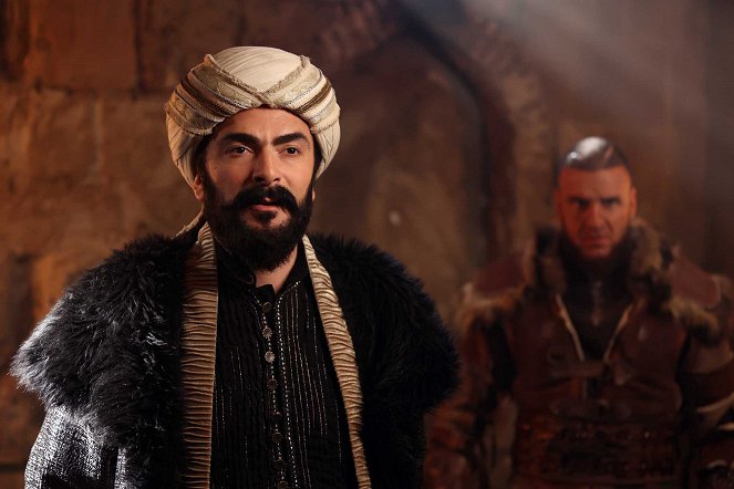 Barbaros Hayreddin: Sultanın Fermanı - Episode 15 - Film - Halil İbrahim Kurum