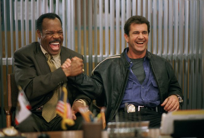 Lethal Weapon 4 - Photos