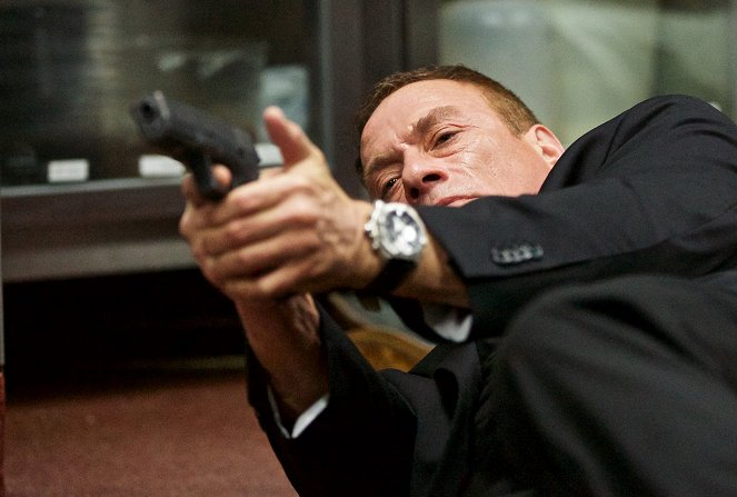 Kill'em All - Do filme - Jean-Claude Van Damme