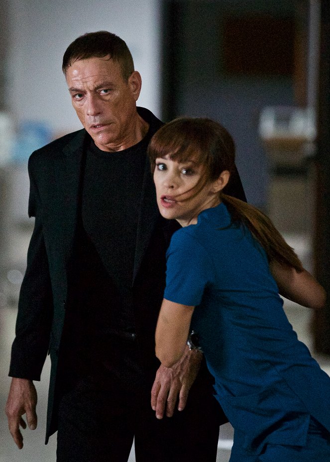 Soha ne felejts! - Filmfotók - Jean-Claude Van Damme, Autumn Reeser