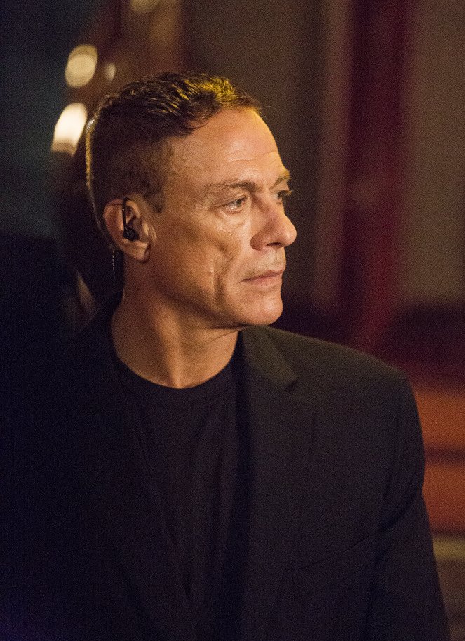 Bałkańska vendetta - Z filmu - Jean-Claude Van Damme