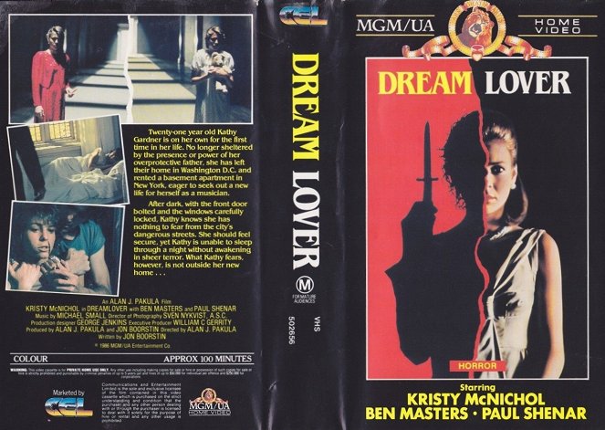 Dream Lover - Covers