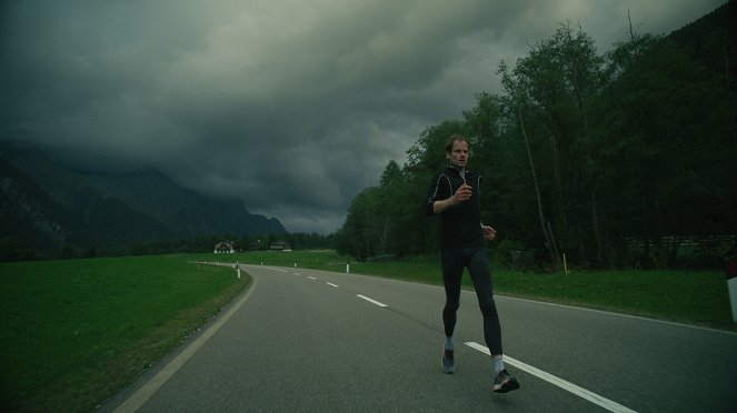 Alex Schwarzer: Chůze na dlouhou trať - Z filmu