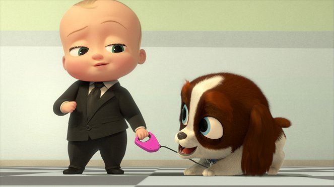 The Boss Baby: Back in the Crib - Season 2 - Puppy Love - Photos
