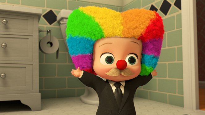 The Boss Baby: Back in the Crib - The Heat Is On - Photos
