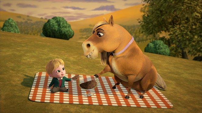 Boss Baby: Zurück zu den Windeln - Season 2 - Das ausgetrickste Pony - Filmfotos