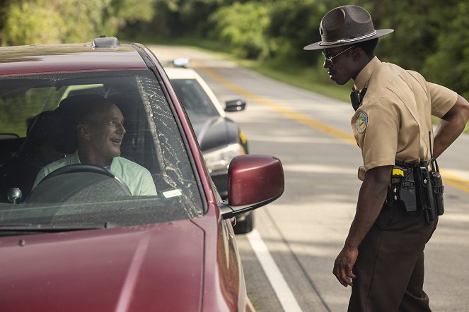 Un hombre de Florida - Bienvenido al infierno, Mike - De la película