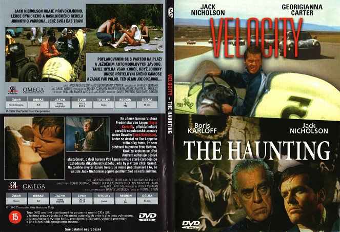 The Haunting - Covery