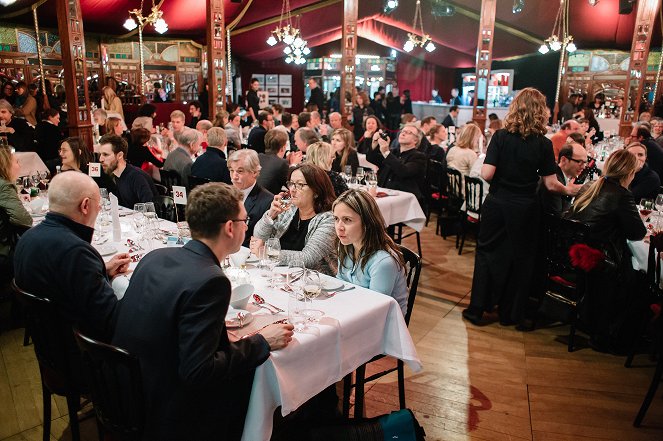 Cooked - Evenementen - Netflix premiere for series "Cooked" on 16.02.16 during the 66th Berlinale International Film Festival