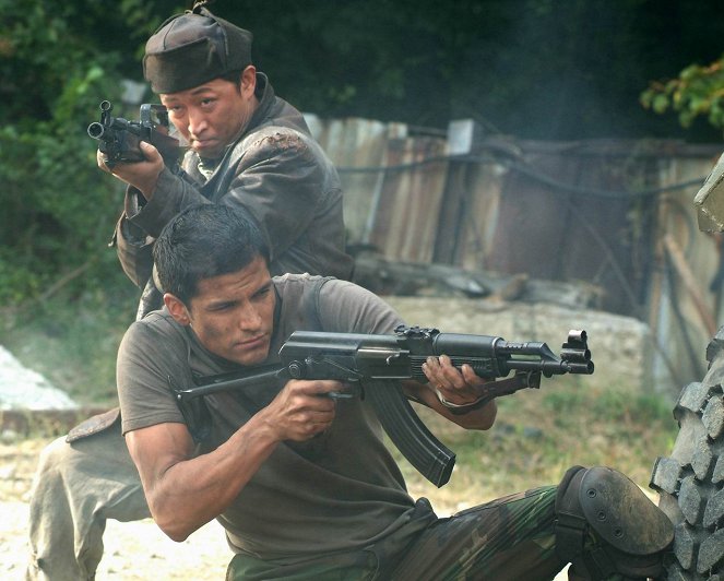 Behind Enemy Lines 2: Axis of Evil - Do filme