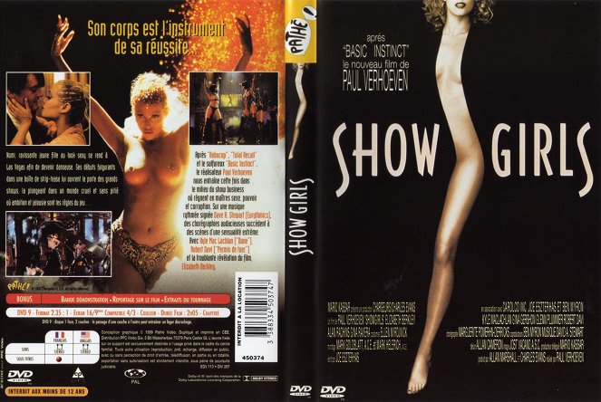 Showgirls - Covery