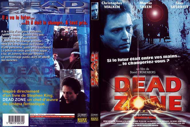 The Dead Zone - Covers