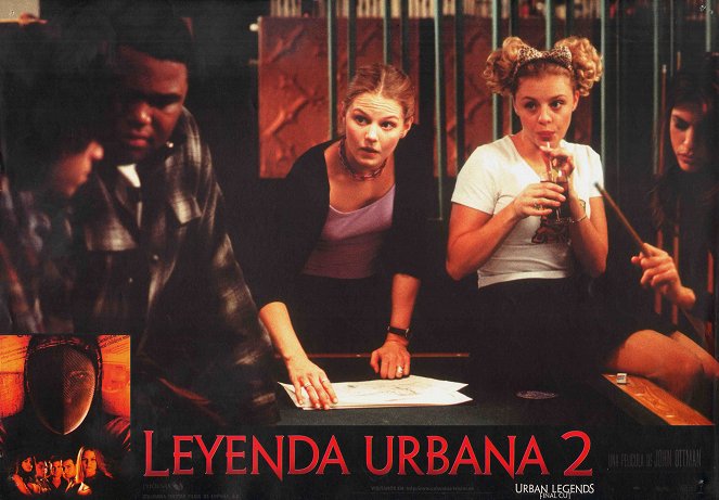 Leyenda urbana 2 - Fotocromos